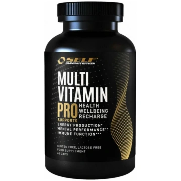 60 capsules Self Omninutrition