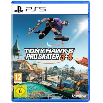 Tony Hawk’s Pro Skater 3+ 4 Ps4