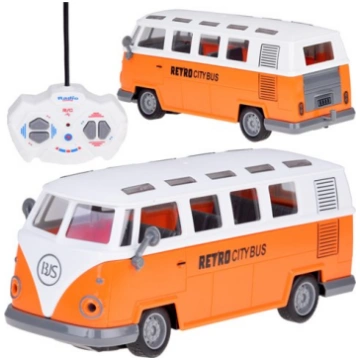 JOK RETRO CITY BUS RC0677 Tālvadības gaismas autob