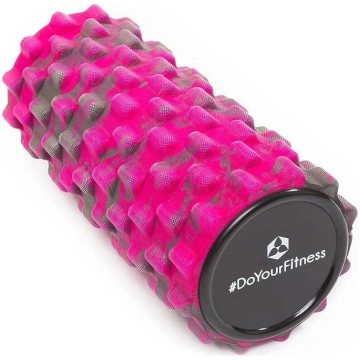 #DoYourFitness Fascia Roller masāžas rullis ar tre