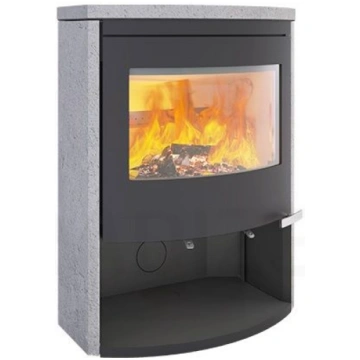 RAVELLI malkas krāsniņa MINERVA STONE 10.6kW 15073