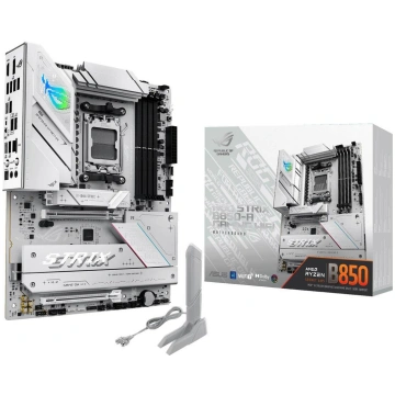 Mainboard|ASUS|AMD B850|SAM5|ATX|Memory DDR5|Memor