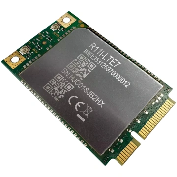 Modem MikroTik Mikrotik R11E-LTE7 modem 300000 Kbi