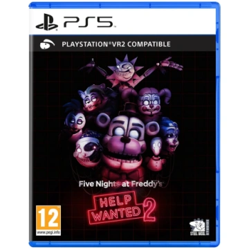PS5 Five Nights at Freddys: Help Wanted 2 (PSVR2 C