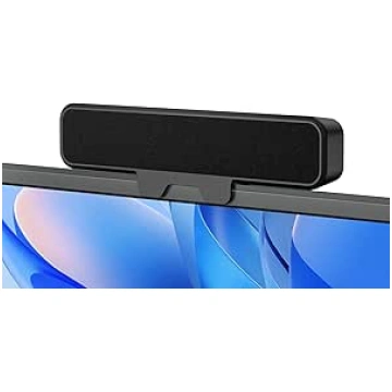 Plyee Audio Computer Speaker for Desktop PC, Stere