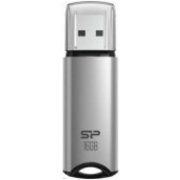 Silicon 16GB Marvel M02 USB 3.2 Silver USB flash S