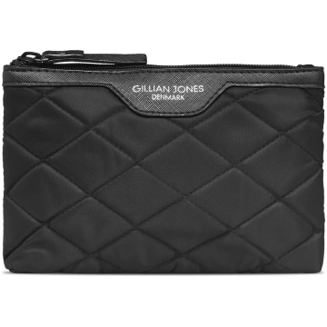 Gillian Jones - Makeup Purse - Black 10063-BA1 (57