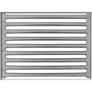 A10a - čuguna reste / Jugne-L 250x180mm A-10a