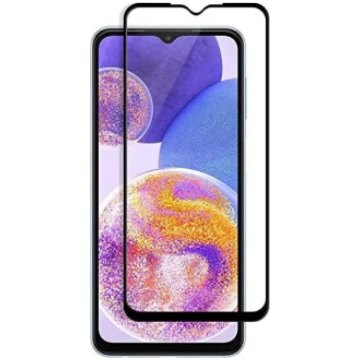 Fusion full glue 5D aizsargstikls pilnam ekrānam S