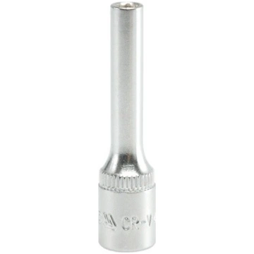 YATO Pagarinātā seškanšu muciņa,CrV,13mm,1/4, YT-1