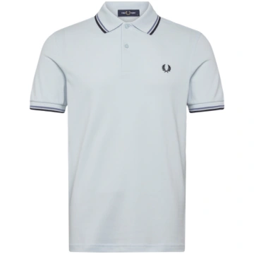 Fred Perry - Twin Tipped Fp Shirt - izmērs M