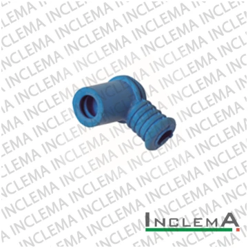 ATTACCO CANDELA BLU PER CALDAIE High Pressure Mach