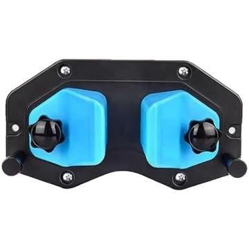Ski Snowboard Wall Mount, daudzfunkcionāls sniega 