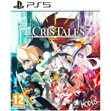 Lietots - PS5 Cris Tales