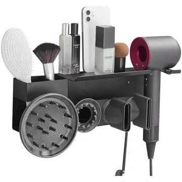 Bocguy Dyson matu fēna sienas stiprinājums, Dyson