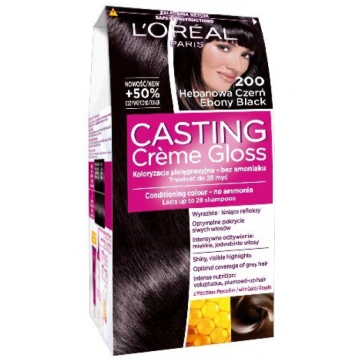 Casting Casting Creme Gloss Krem nr 200 Hebanowa C
