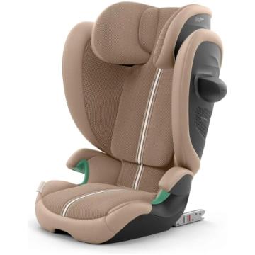 Cybex Solution G2 100-150cm car seat, Plus Almond 