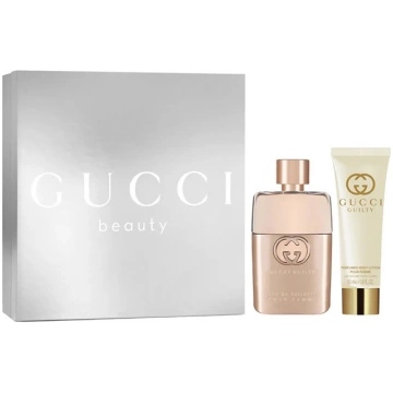 Dāvanu komplekts sievietēm Gucci Guilty Pour Femm