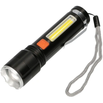 Extralink EFL-1138 Wili LED Flashlight rechargeabl