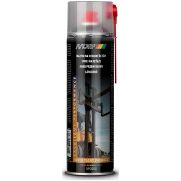 Motip 090205 - Industrial chain grease 500 ml MOTI