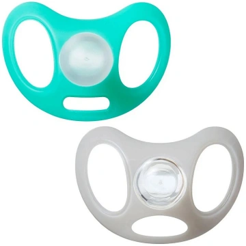 TOMMEE TIPPEE Advanced Sensitive silikona mānekļi 