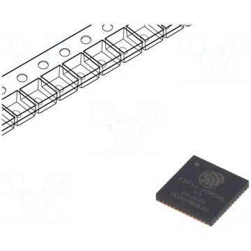 IC: SoC | Bluetooth Low Energy,WiFi ESPRESSIF ESP3