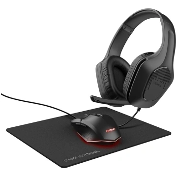 Trust Gaming GXT 790 Tridox Gaming PC komplekts -