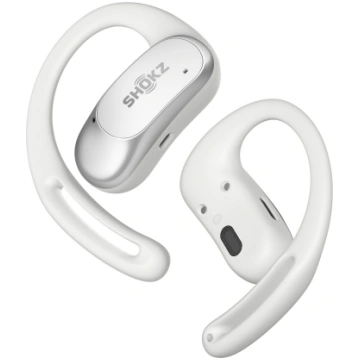 Shokz OpenFit Air bezvadu atvērtā tipa austiņas Wh
