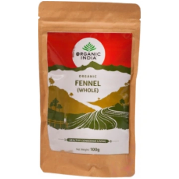 Fenheļa sēklas ORGANISKĀ INDIJA, 100 g