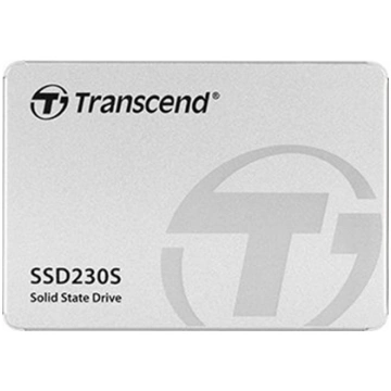 TRANSCEND 4TB 2.5inch SSD SATA3 3D TLC TS4TSSD230S