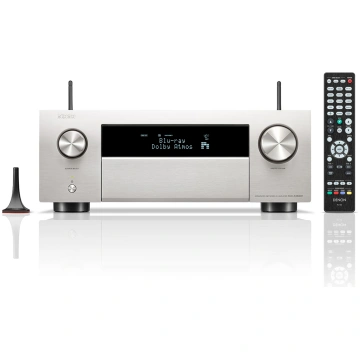 DENON AVC-X4800H Teufel