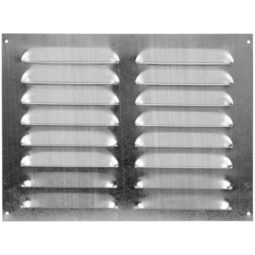 Reste metāla 260x190mm cinkota MR2619Zn 4750492001