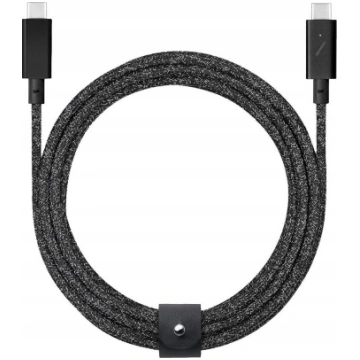 Kabel USB Native Union USB-C - USB-C 2.4 m (Belt C