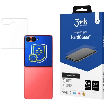 3mk HardGlass do Samsung Galaxy Z Flip 7 5G (Front