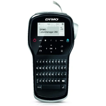 DYMO LabelManager 280™ QWY Kitcase etiķešu printer