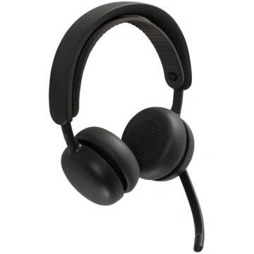 Logitech Zone Wireless 2 ES melnas austiņas On Ear