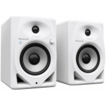PIONEER DM-50D BT W Pioneer DJ DM-50DBTW