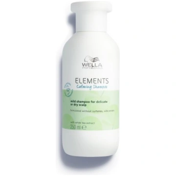 Elements Calming Shampoo Šampūns jutīgai galvas ād