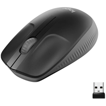 Pele Logitech M190 Bezvadu USB