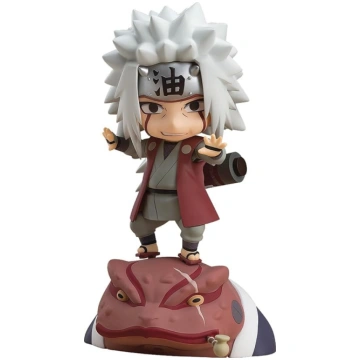 Naruto Shippuden Nendoroid PVC rīcības figūra Jira