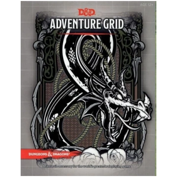 Piederums galda spēlei Dungeons & Dragons Adventur