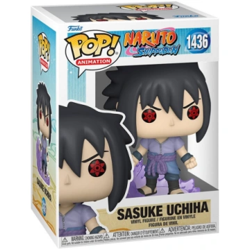 Funko Pop! Animation: Naruto Shippuden - Sasuke Uc