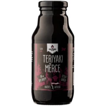 Mērce 410g Oak"A BBQ Teryaki 01646