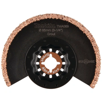 B-65028 Pusapaļš MULTITOOL HM zāģa asmenis 85mm Ma