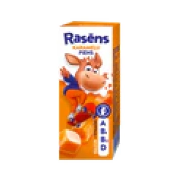 Piena dzēriens 1.5% Rasēns karameļu 200ml (mērvien