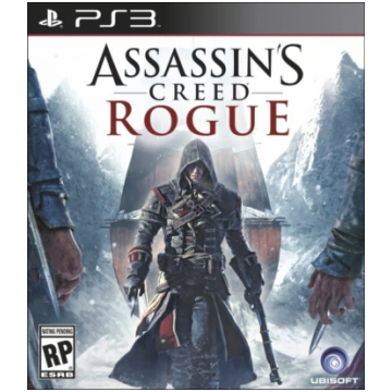 PS3 ASSASSINS CREED ROGUE