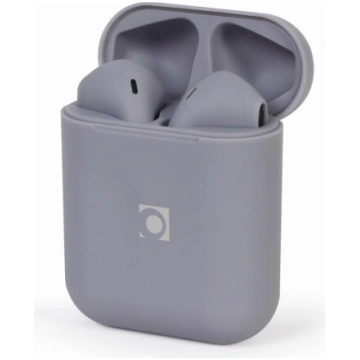 HEADSET BLUETOOTH SEATTLE/GREY TWS-SEA-GW GEMBIRD 