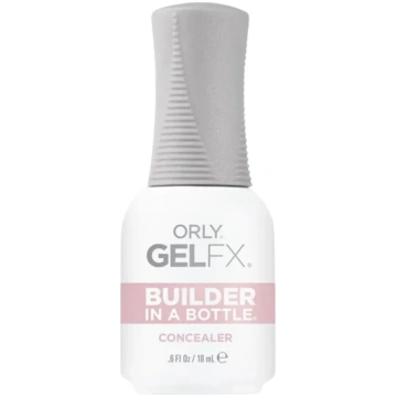 Orly, Gelfx Builder In A Bottle, Semi-Permanent Na