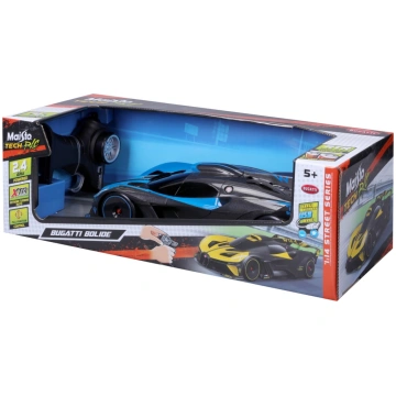 MAISTO TECH R/C 1:14 rādiovadāms auto Bugatti Boli