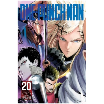 One-Punch Man, Vol. 20 Viz Media